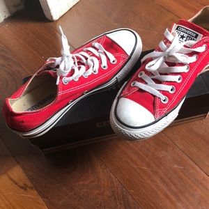 Converse shoes